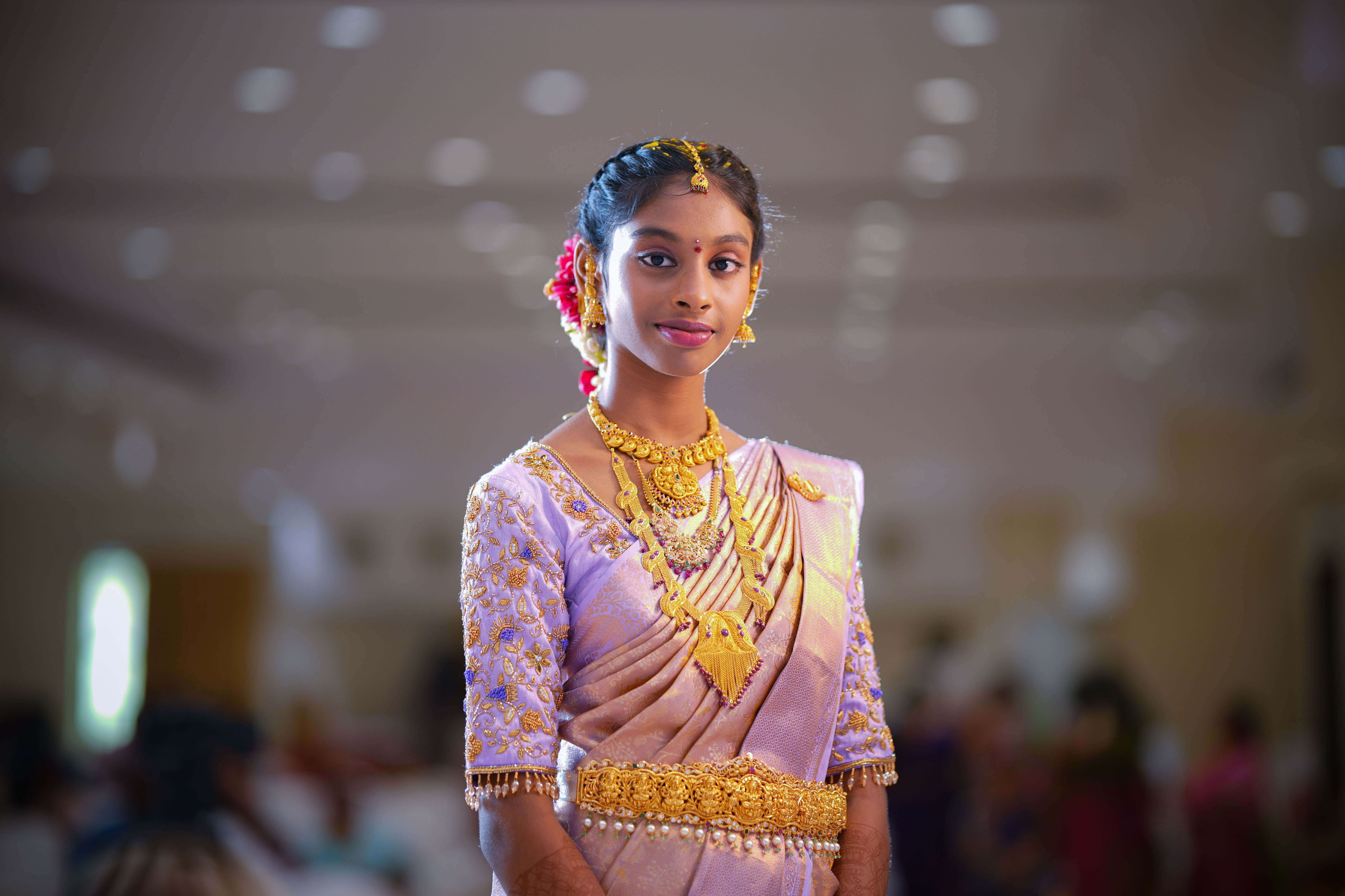 Bride Potrait